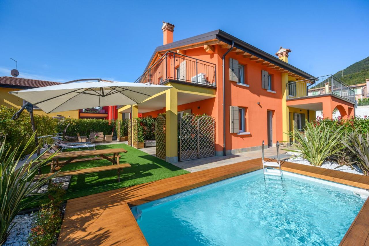 Bed and Breakfast Bellavista Caprino Veronese Exterior foto