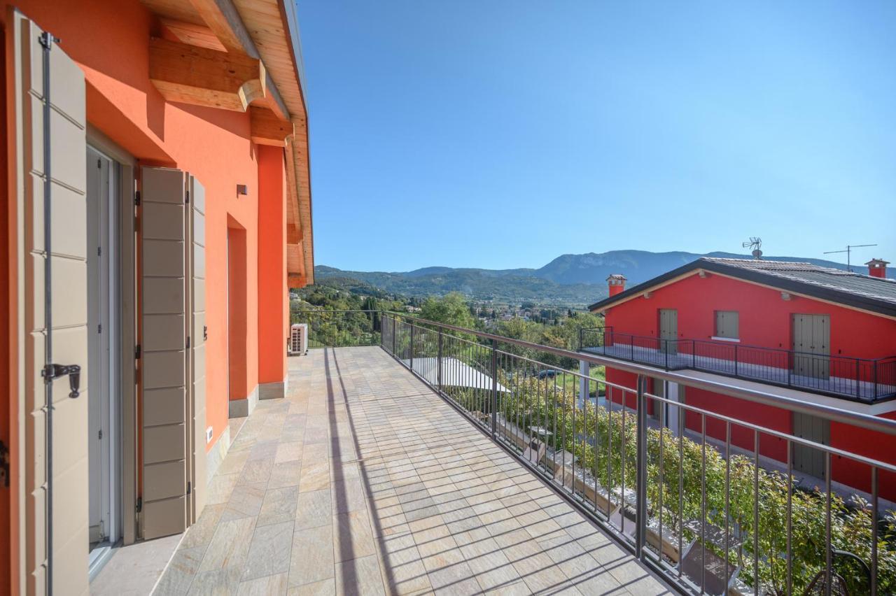 Bed and Breakfast Bellavista Caprino Veronese Exterior foto