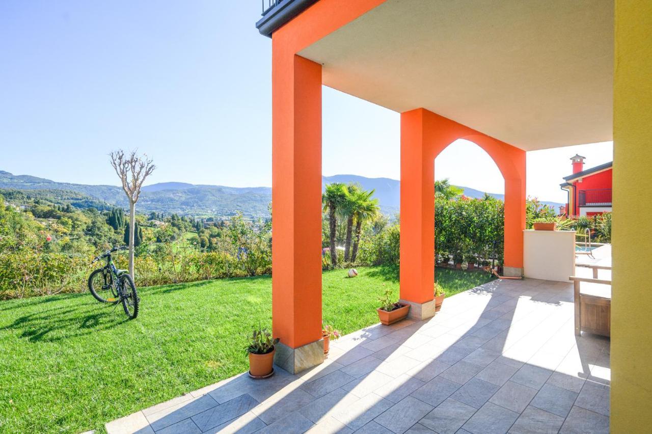 Bed and Breakfast Bellavista Caprino Veronese Exterior foto