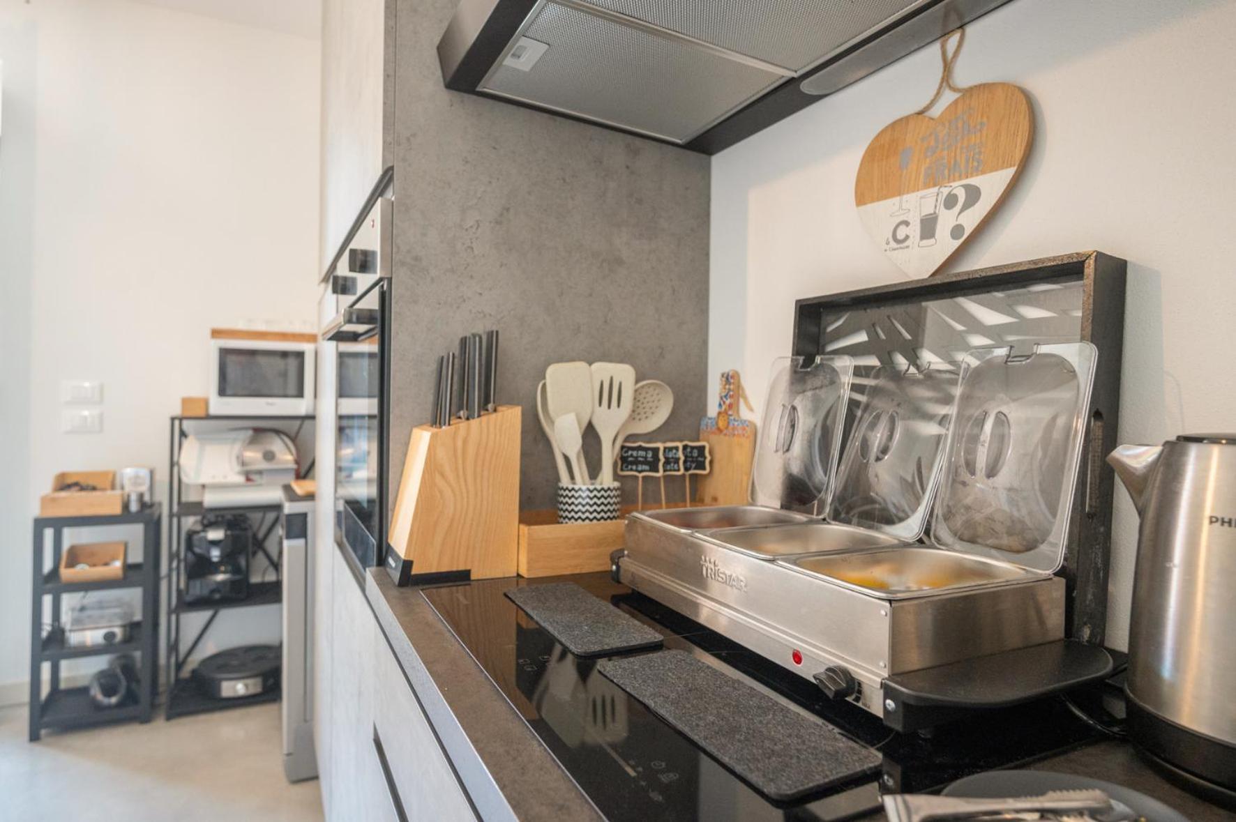 Bed and Breakfast Bellavista Caprino Veronese Exterior foto