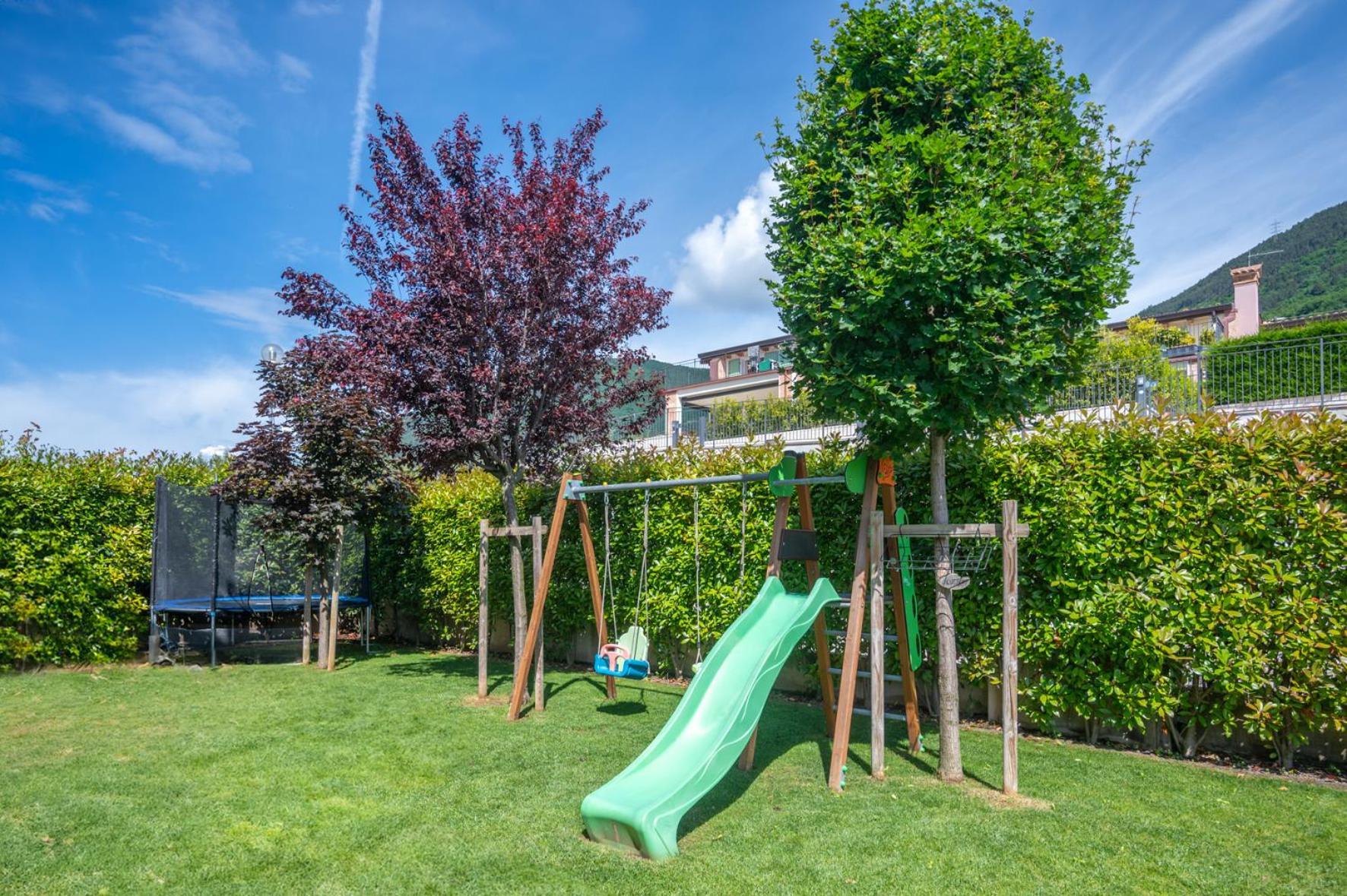 Bed and Breakfast Bellavista Caprino Veronese Exterior foto