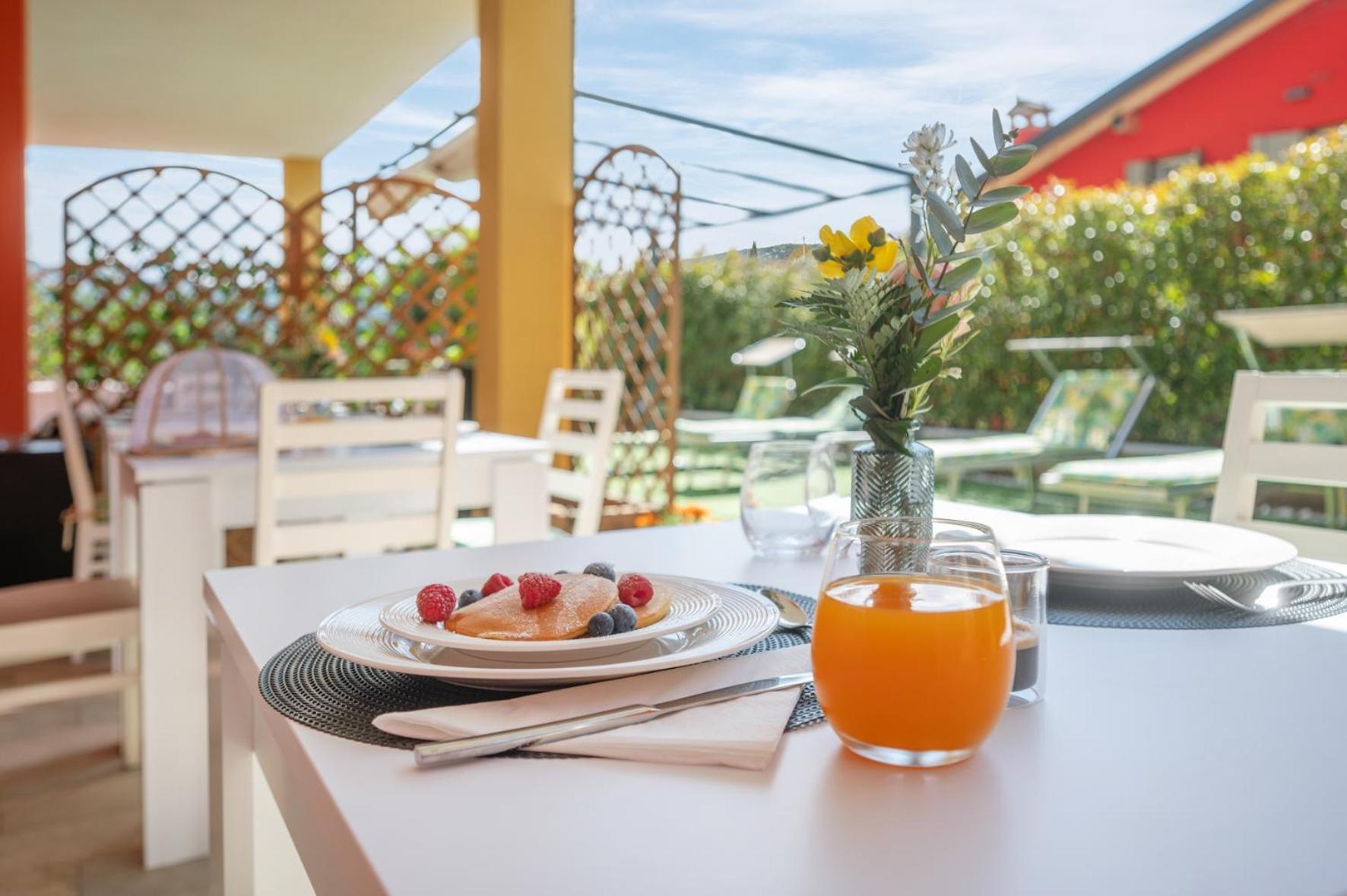 Bed and Breakfast Bellavista Caprino Veronese Exterior foto